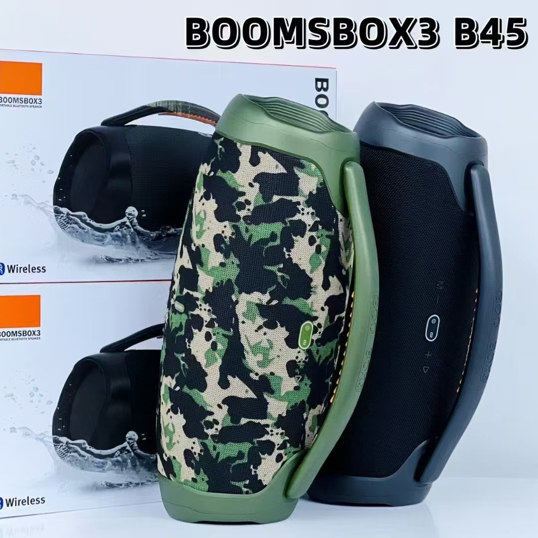Boombox3 3rd Gen Portable Outdoor Smart Speaker Waterproof Dustproof Heavy Bass Subwoofer · image 3
