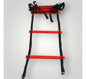 Échelle d'agilité portable et réglable, best-seller, équipement d'entraînement pour la vitesse, la technique de jeu de jambes et la coordination - Product Image 1