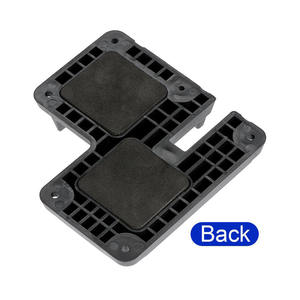 ซองใส่ปืนแม่เหล็กที่ยึดปืนได้อย่างมีประสิทธิภาพเคลือบยาง - Product Image 6