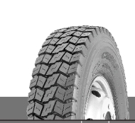 ยางรถบรรทุกหนัก TBR ขนาด 315/80R22.5 -20 รุ่น CM913A MD777 แบบเรเดียล ทนทานต่อการใช้งานหนัก ใหม่ - Product Image 2