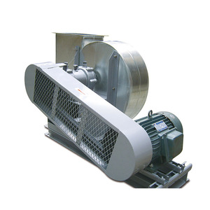 Ventilateur centrifuge Xinfeng 4-72-125C, fourni directement par l'usine, 1250C 380V 80-90dB, en acier inoxydable 304, électrique et écologique - Product Image 5