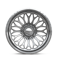 Jantes de camion forgées polies à rebord profond personnalisées SL 28X16 30X16 26X12 24X12 avec entraxes 6X139.7 8X165.1 8X170 pour Silverado 1500 Ford F250