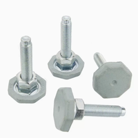 Pied de nivellement réglable pour lave-linge LG AFC72755401 M10*12.5*52 – Support de machine à laver domestique