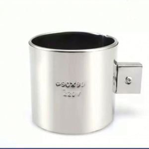 Bande chauffante électrique 220 V en mica pour buse, avec isolation en mica, 320 mm - Product Image 1
