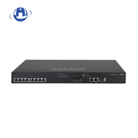 Switches de Campus de Nueva Generación CloudEngine S6330-H48X6C S6330-H24X6C Serie S6330-H SFP+ QSFP28 24/48 Puertos 10GE con Todas las Funciones