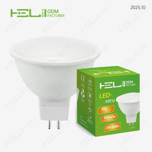 Offre limitée Ampoules LED SMD alimentées par courant alternatif <span class=keywords><strong>avec</strong></span> télécommande Étanches Résistantes à l'humidité MR16 Dimmables pour usage résidentiel - Product Image 2