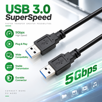 Câble d'extension de charge et de données USB 3.0 mâle-mâle WISTAR, échantillon gratuit