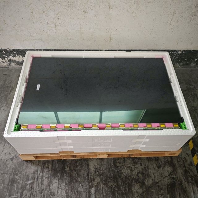 HV550QUB-E1D 55 Inch BOE 3840*2160 Ultra HD (UHD) Aka 4K 55 Tv Screen Replacement for Hisense TCL LG SONY TV