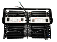 Proyector LED para Escenarios IP65 de 400W, Apto para Uso en Interiores y Exteriores