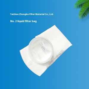 Venda quente alcalino-resistindo nylon filtro saco filtração de água filtro meias - Product Image 3