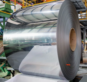 Bobina de Acero Inoxidable 439 para Escape de Automóviles e Intercambiador de Calor - Product Image 1