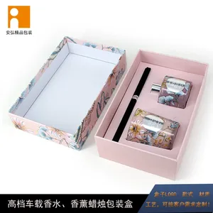 Caja de Embalaje de Cartón Corrugado Personalizada al por Mayor <span class=keywords><strong>con</strong></span> Logotipo, 2mm de Grosor, Laminación UV Mate, Grabado en Relieve, para Juego de Relojes de Moda, Muestra Gratis - Product Image 2