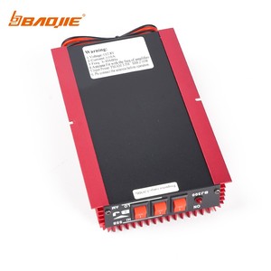 Radios CB haute puissance Baojie Bj300, sortie 100W FM/120W AM/150W SSB, amplificateur de puissance VHF 25-30MHz, 13.8V 10A - Product Image 4