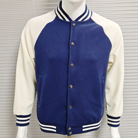 Vestes de baseball pour hommes, personnalisables avec logo, broderie, unies, multicolores, style universitaire