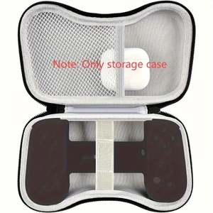 Xương sống một điện thoại di động chơi game điều khiển cầm tay giao diện điều khiển di động du lịch chủ mang túi lưu trữ thêm đặc biệt mục đích trường hợp - Product Image 1