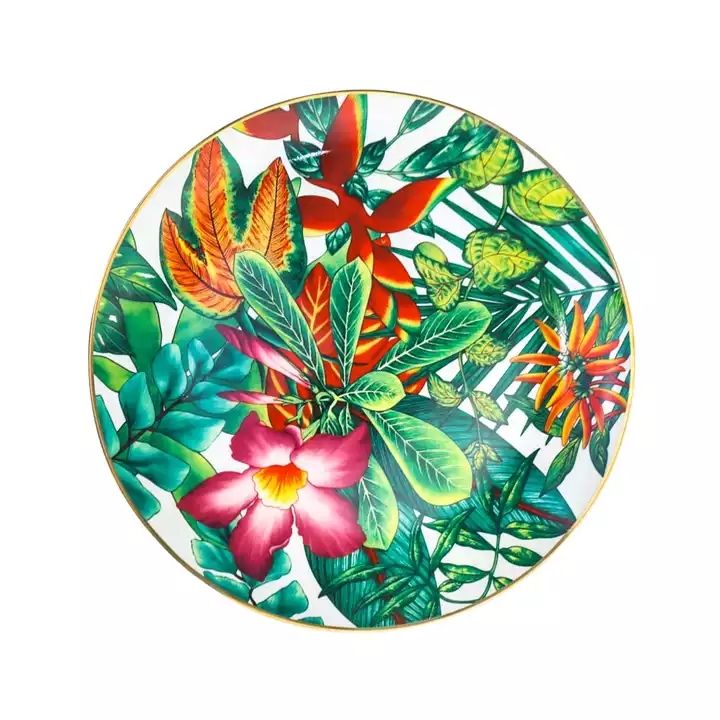 Plaque de 10,5 pouces