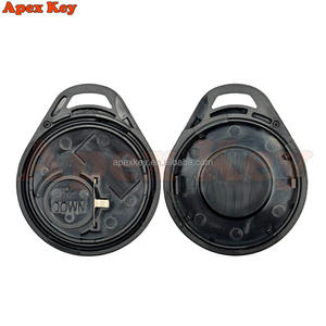 Funda para Llave de Motocicleta Harley para Modelos XL883/X48 Glide/Fat Boy/Fatty, Material ABS, Color Negro, Garantía de Reemplazo de 3 Meses - Product Image 4