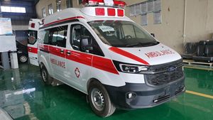 Pour Ford V362 nouvelle ambulance diesel supervisée Bosch édition 9.3 avec ESP + HHC et autres systèmes auxiliaires - Product Image 2