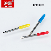 Pcut traceur Cutter 30/45/60 degrés lames de traceur série D traceur de découpe vinyle Cutter porte-couteau