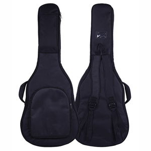 Estuche <span class=keywords><strong>de</strong></span> transporte para guitarra acústica clásica eléctrica <span class=keywords><strong>bajo</strong></span> <span class=keywords><strong>de</strong></span> lona Oxford colorido elegante resistente al agua bolsa acolchada con correa para el hombro - Product Image 4