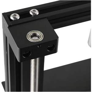 Soporte superior de aluminio Creality para husillo de eje Z, para actualización de barra Z metálica en CR-10 y Ender 3 - Product Image 4