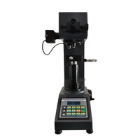 Testeur de dureté Vickers électrique 5-3000HV pour métaux multicouches, verre, céramiques, système de mesure en option