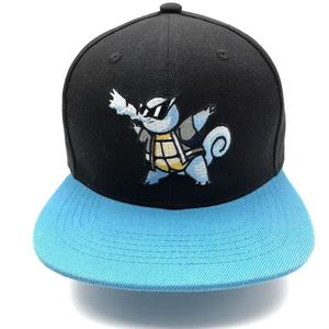 Tùy Chỉnh Phẳng <span class=keywords><strong>Brim</strong></span> 3D Thêu Logo Được Trang Bị Mũ Cho Nam Giới Gorras 6 Bảng Điều Chỉnh Snapback <span class=keywords><strong>Cap</strong></span> - Product Image 4