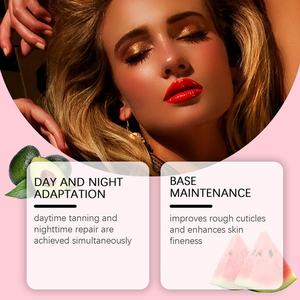 OCEAURA Gel Bronceador de Larga Duración 50g, Marca Privada, Cuidado Corporal, Mejora la Producción de Melanina - Product Image 3