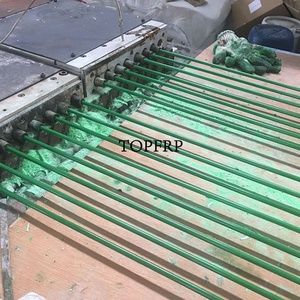 Best Selling Pultrusion Glass Fiber Solid <b>Rod</b> Fiberglass <b>Rods</b> - Product Image 2