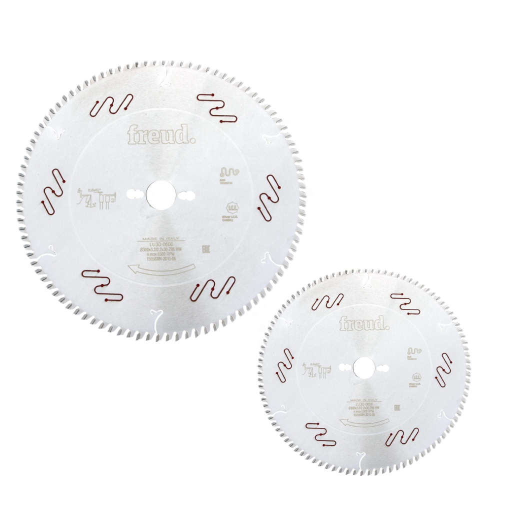 Детали для деревообрабатывающего станка SINO DODA, пила для раздвижного стола, пила для твердой древесины, лезвие для резки, Freud, Германия