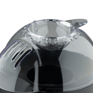 Máquina eléctrica para hacer <span class=keywords><strong>palomitas</strong></span> de maíz de calentamiento rápido de 2,5 L, Mini máquina de <span class=keywords><strong>palomitas</strong></span> de maíz de plástico para regalo de hogar y fiesta - Product Image 5