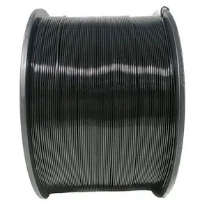 Pla Filament-3d Printing Spoel Zwart 1 Kg - 1.75 Mm Drukdraad Voor 3D-printers En 3D-pennen-Filtory
