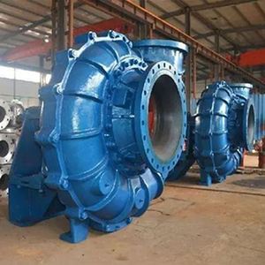 Bomba Centrífuga Horizontal de Desulfuración de Una Etapa, Anticorrosión y Antidesgaste, en Oferta - Product Image 4