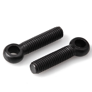 Pernos de Ojo Completamente Roscados de Acero al Carbono con Óxido Negro M4 M5 M6 M8 <span class=keywords><strong>M</strong></span> <span class=keywords><strong>M</strong></span> M14 M16 M18 M20 - Product Image 6