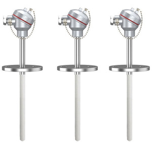 Sensores de temperatura RTD a prueba de explosiones de calidad confiable al por mayor de fábrica con tornillos de termopar de resorte de compresión - Product Image 4