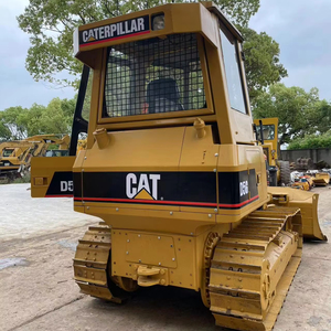 Bulldozer usado CAT D5G Precio barato excelente rendimiento Bulldozer usado CAT para la venta - Product Image 1