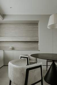 Diseño de Interiores Estilo Japonés Marca Sanhai, Plano de Planta de Vivienda de Madera, Renderizado 3D Max, Diseño de Apartamento, Diseño de Casa Acogedora, Borrador Avanzado 1 - Product Image 5