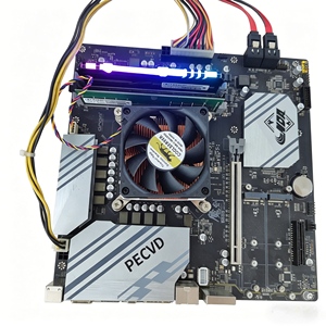 RAM de jeu RGB DDR4 OEM pour PC 8 Go 16 Go XMP avec dissipateur thermique UDIMM 4800 MHz 5200 MHz 5600 MHz PC5 Non-ECC Non-bufferisée pour PC – Vente en gros - Product Image 1