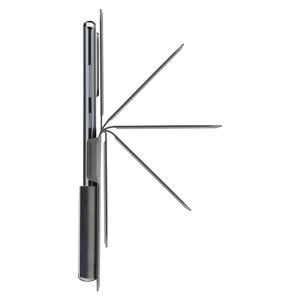 ฝาครอบ SLIDE & CLICK สีดำ SLIDECLICKNEW3XK - Product Image 3