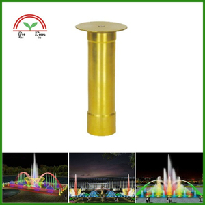 Buse <span class=keywords><strong>de</strong></span> fontaine en laiton <span class=keywords><strong>de</strong></span> haute qualité, type hémisphère, DN25, <span class=keywords><strong>jet</strong></span> direct, finition polie, connexion filetée, tête <span class=keywords><strong>de</strong></span> pulvérisation <span class=keywords><strong>d</strong></span>'<span class=keywords><strong>eau</strong></span> <span class=keywords><strong>pour</strong></span> <span class=keywords><strong>bassin</strong></span> <span class=keywords><strong>de</strong></span> <span class=keywords><strong>jardin</strong></span> - Product Image 1