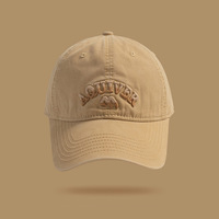 Casquette de baseball en PVC brodée 3D pour femme et unisexe, pièce de créateur, lettrage dégradé, tendance, ajustable, casquette à 6 panneaux pour têtes plus volumineuses