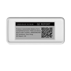 7.5inch nfc-powered e-paper dây-ít Powering truyền dữ liệu không có pin yêu cầu không có lộn xộn hệ thống dây điện thông tin liên lạc mạng - Product Image 6