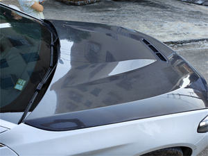 Capó de Motor de Fibra de Carbono 2018-F90 M5 <span class=keywords><strong>GTS</strong></span> Compatible con <span class=keywords><strong>BMW</strong></span> Serie 5 G30 G38 525LI - Product Image 6