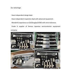 Ruedas de Acero Inoxidable <span class=keywords><strong>NATURA</strong></span> con Garantía de 1.5 Años para Envolvedoras de Flujo - Product Image 6