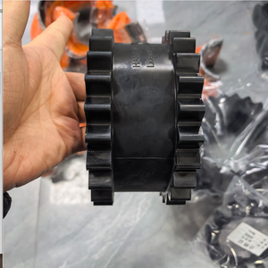 TB 9J Rubber Sleeve Flexible <strong>Coupling</strong> Gear Sleeve Is Embedded In The Elastic Body Component - Product Image 3