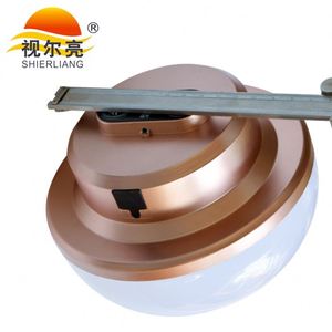 Campante lumineuse D'urgence Extérieure Imperméable 200W D'intérieur A Mené <span class=keywords><strong>La</strong></span> Lumière D'ampoule - Product Image 3