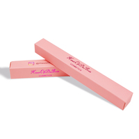 Tubes et boîtes d'emballage pour gloss à lèvres et rouge à lèvres avec étiquette personnalisée