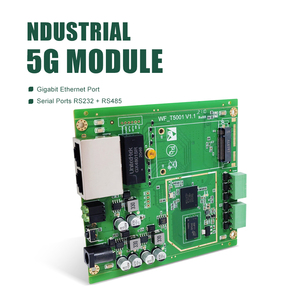 FT263เตอร์ CPE 5G Gigabit CPE PCBA อุตสาหกรรม IOT ใช้ในโรงงาน ODM ชุดเล็ก - Product Image 3