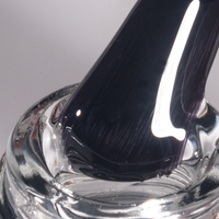 Biab gel de construction pour ongles TPO sans HEMA en bouteille, 49 couleurs, extension de vernis à ongles en gel de construction UV semi-permanent et transparent, marque privée