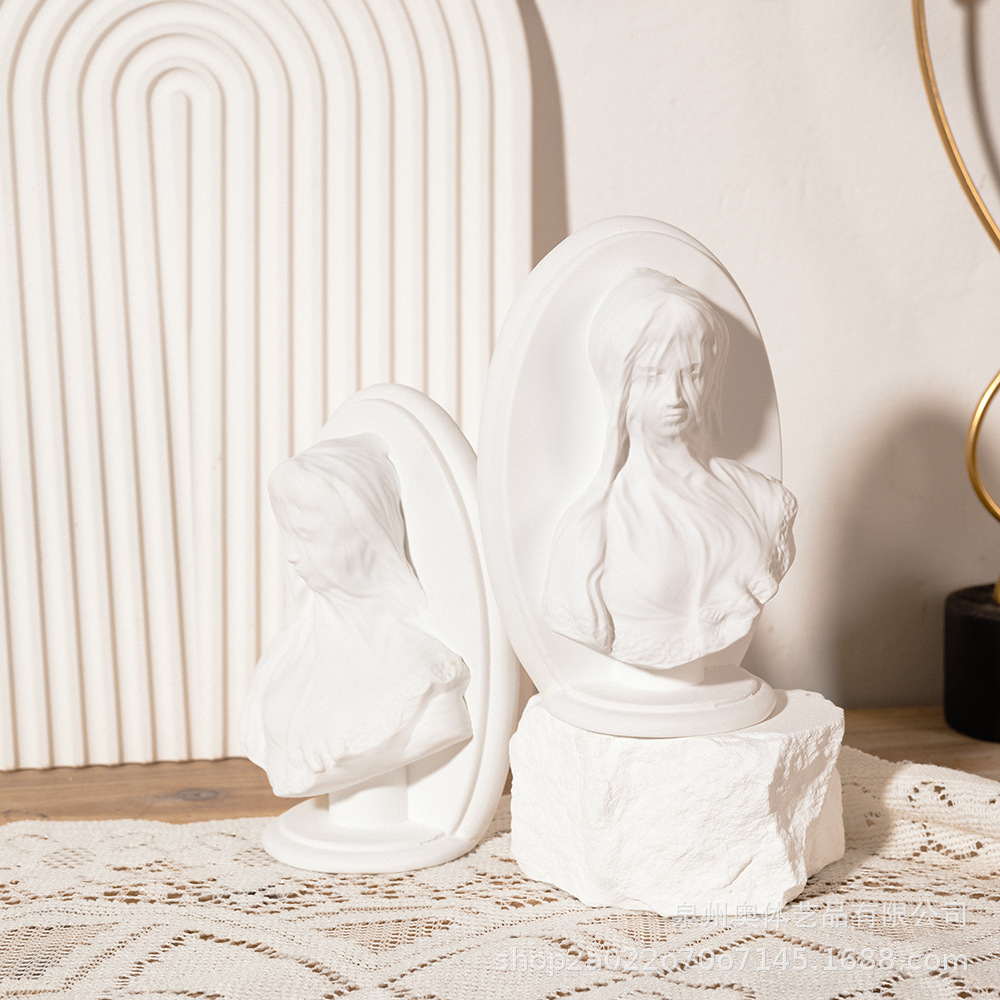 Mengsha Women's Bookends